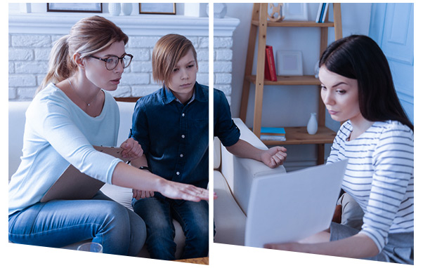 Dans quel cas consulter une psychologue pour enfant ?